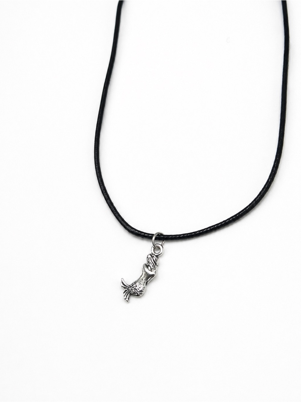 handcrafted mermaid beach necklace #witch #pagan #spiritual #lilith #goth